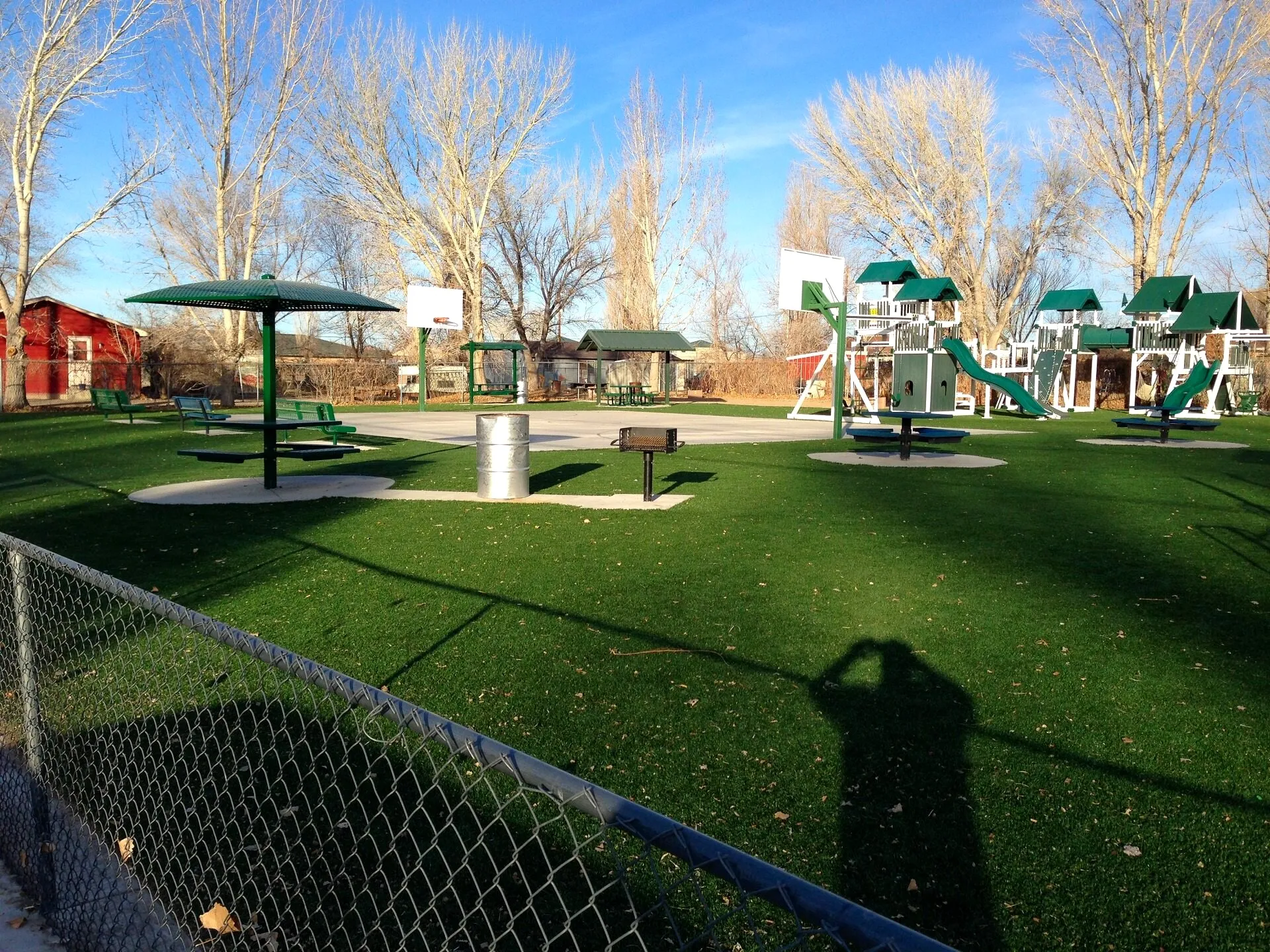 Yerington Paiute Park